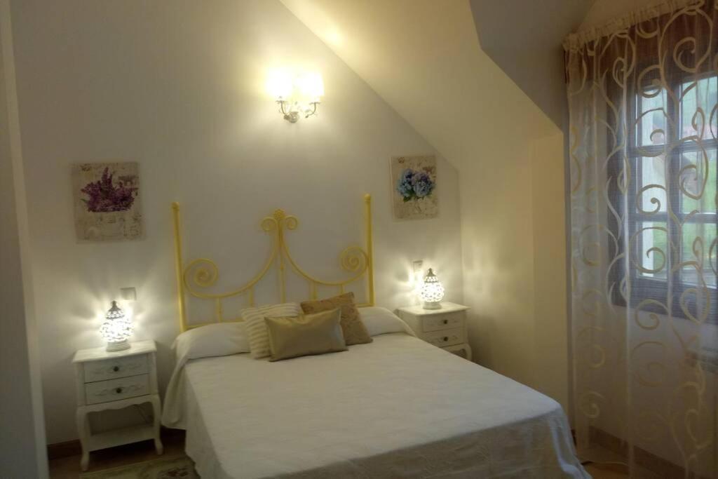 Chalet Cerca De Noja Con Acceso A Spa Beranga Buitenkant foto