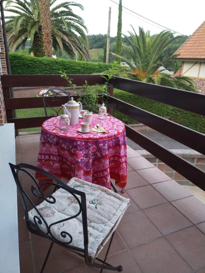 Chalet Cerca De Noja Con Acceso A Spa Beranga Buitenkant foto