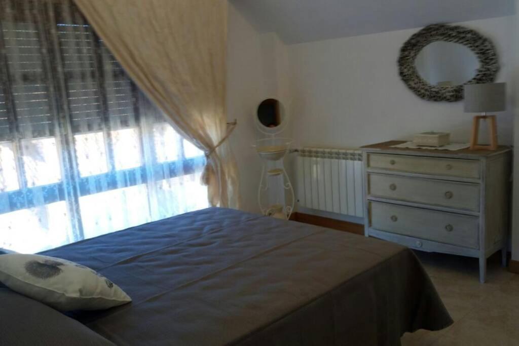 Chalet Cerca De Noja Con Acceso A Spa Beranga Buitenkant foto