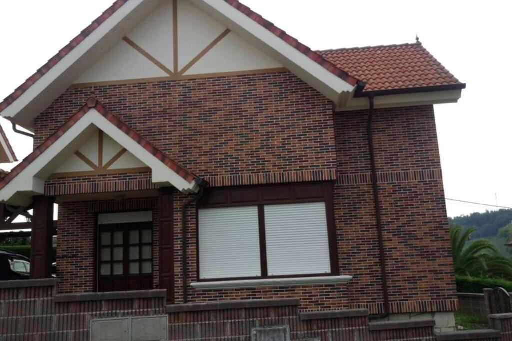 Chalet Cerca De Noja Con Acceso A Spa Beranga Buitenkant foto