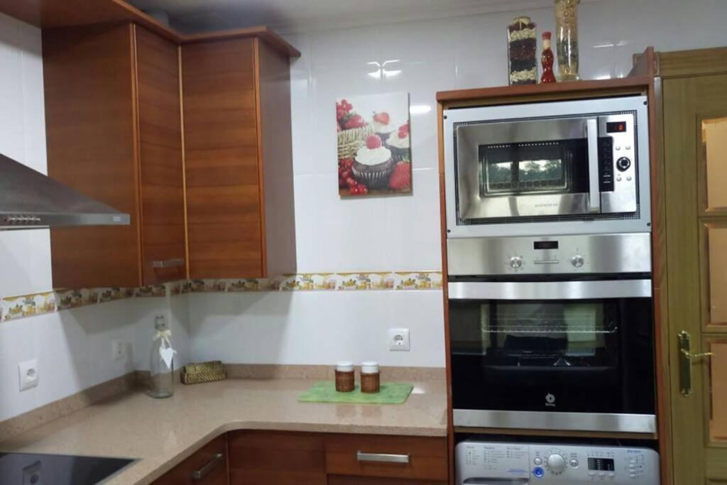Chalet Cerca De Noja Con Acceso A Spa Beranga Buitenkant foto