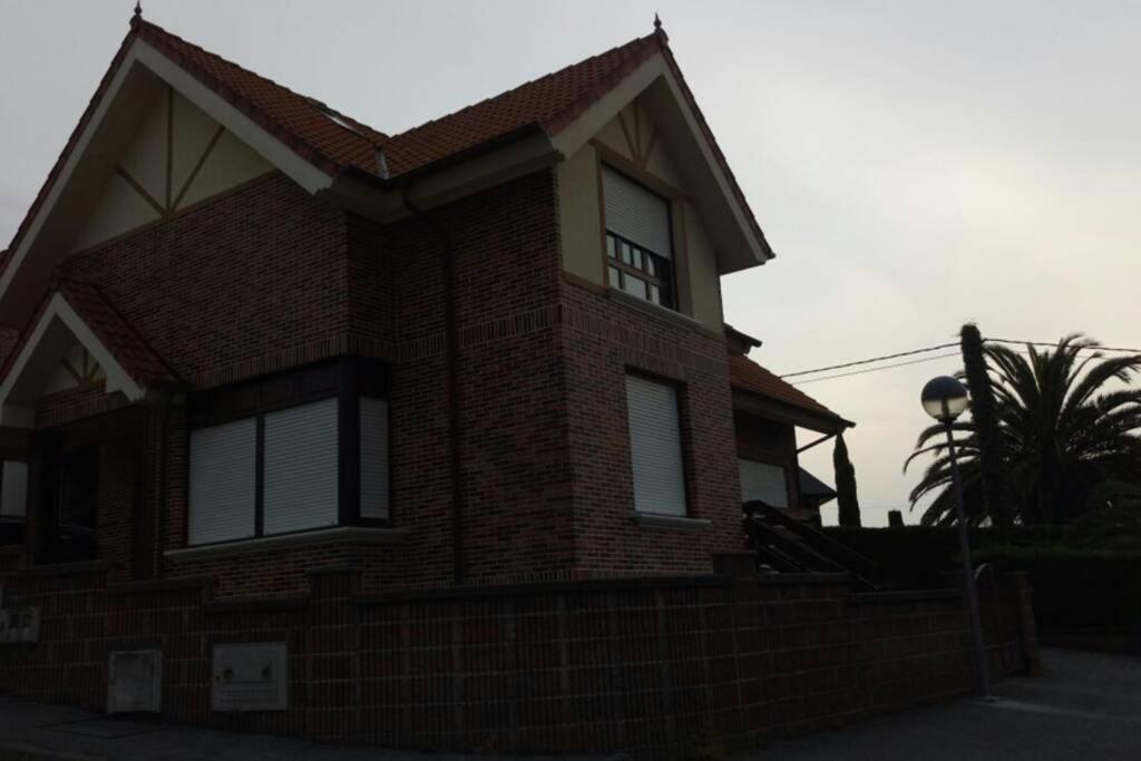 Chalet Cerca De Noja Con Acceso A Spa Beranga Buitenkant foto